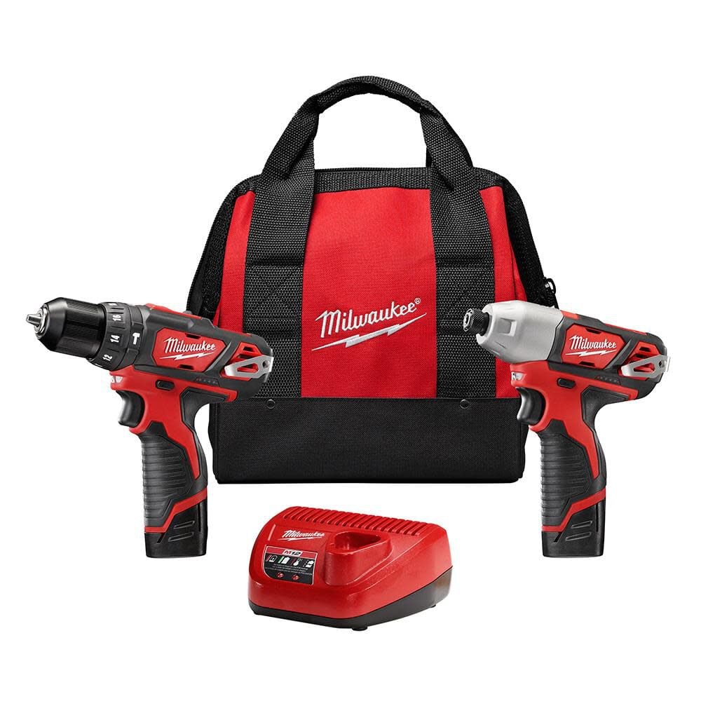 Milwaukee M12 12v Hammer Drill Impact Driver Combo Kit 2 Tool 2497 22 Milwaukee M12 12v Hammer Drill Impact Driver Combo Kit 2 Tool 2497 22 Sansujyuku sansujyuku.com