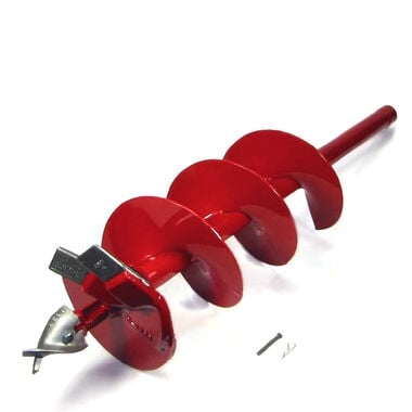 Ground Hog 9in Pengo Series Auger