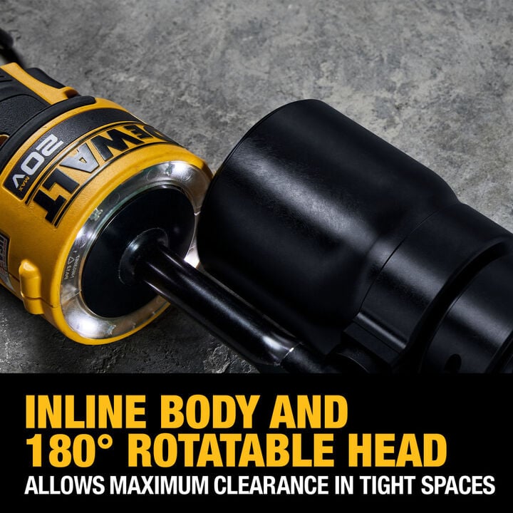 DEWALT 20V MAX Knockout Tool Kit, large image number 4