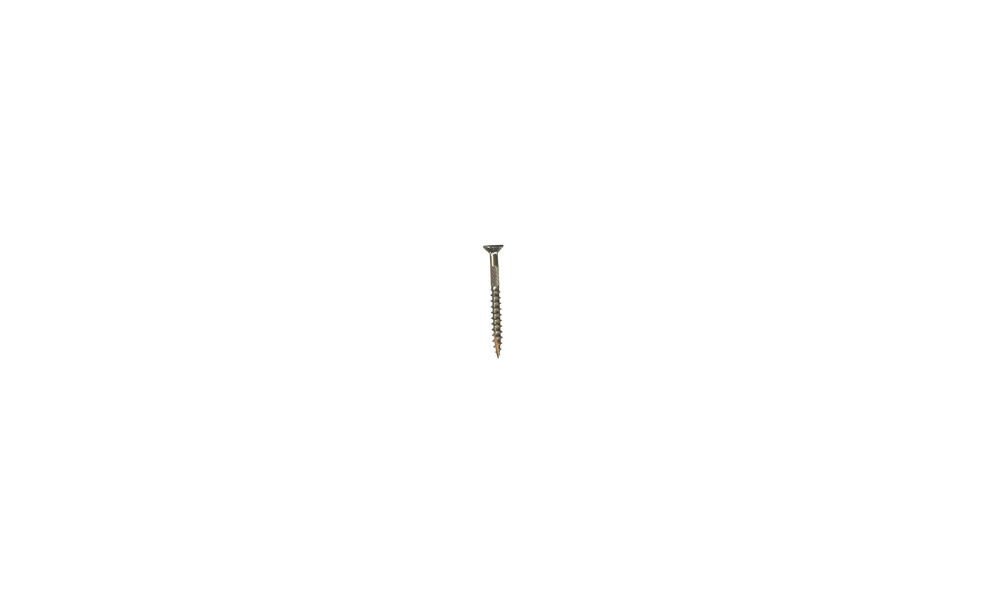 Western Builders Supply 13/4 In. Bronze Plated Exterior Star Drive