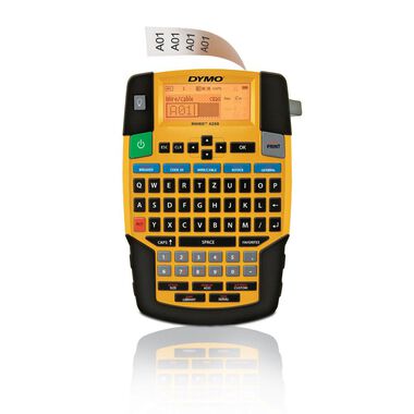 Rhino 4200 Industrial Label Maker 1801611 from DYMO - Acme Tools