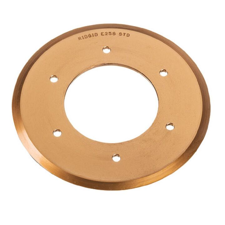 Ridgid E-258 Heavy Duty 8.5 Inch Cutter Wheel