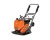 Husqvarna Construction LF 100 LAT 4.8HP 19.69 Inch Gas Powered Compactor Reconditioned, small image number 1