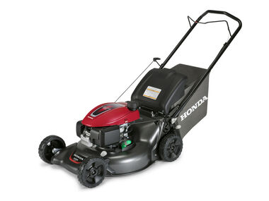 Honda 21 In. Steel Deck 3-in-1 Push Lawn Mower with GCV170 Engine and Auto Choke, large image number 1