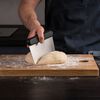 Ooni Pizza Dough Scraper 6in x 4in x 0.5in Black/Gray, small