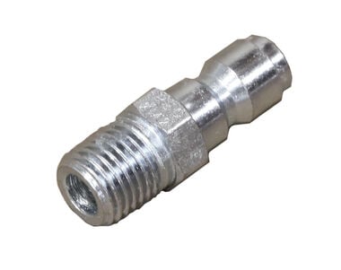 Aaladin Cleaning Systems Quick Coupler Nipple 1/4in MNPT