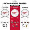 Milwaukee 14 in. 72 Tooth Dry Cut Carbide Tipped Circular Saw Blade, small
