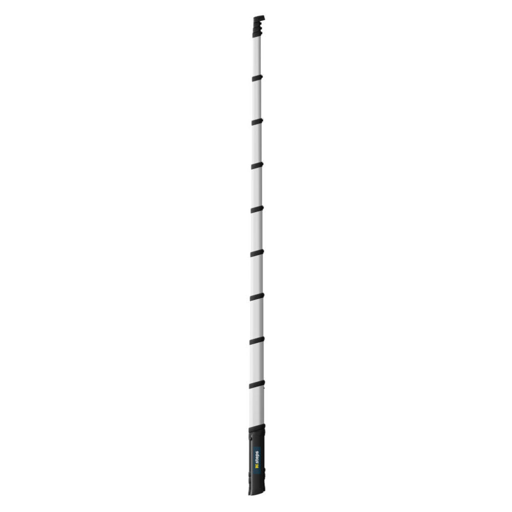 W.steps Telescopic Extension Ladder, large image number 8