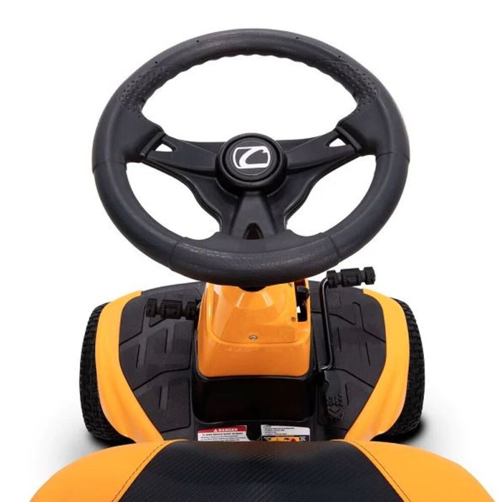 Cub cadet briggs shop and stratton engine