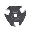 Freud 9/16 In. Depth x 3/16 In. Slot Three Wing Slotting Cutter, small