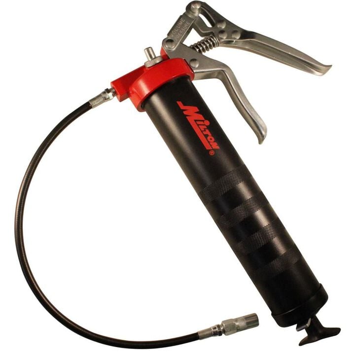 Milton (S-3101) Pistol Grease Gun - High Pressure High Volume