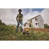 DEWALT 20 V MAX 13 In. Cordless String Trimmer with Charger and 4.0 Ah Battery, small image number 4