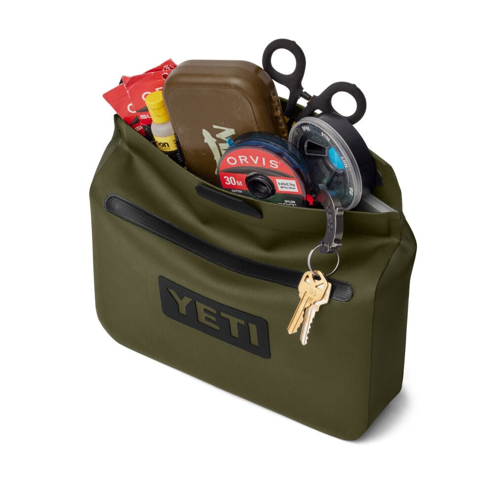 YETI Sidekick Dry 3L Gear Case Olive, large image number 14