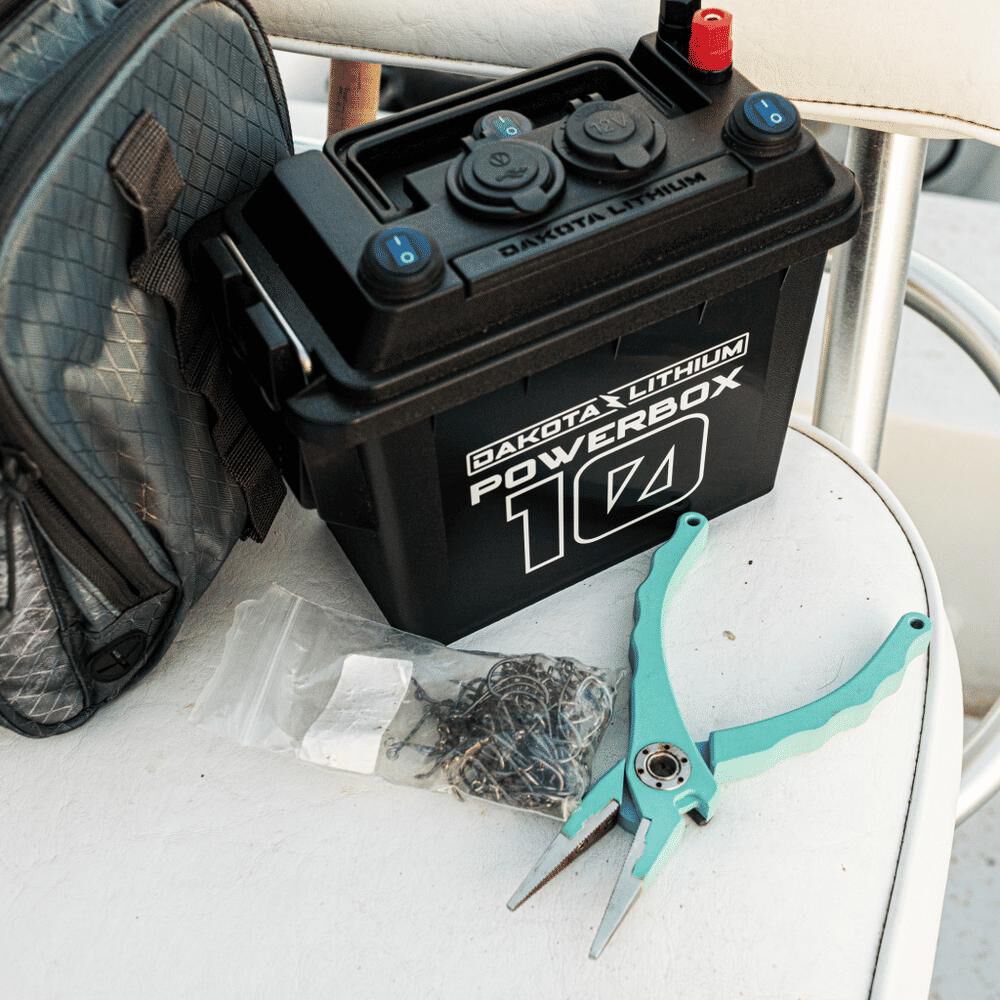 Dakota Lithium 12V 10Ah Power Box 10 Battery with Charger, large image number 7