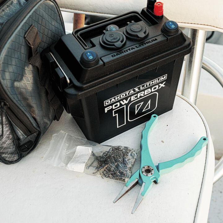 Dakota Lithium 12V 10Ah Power Box 10 Battery with Charger, large image number 6