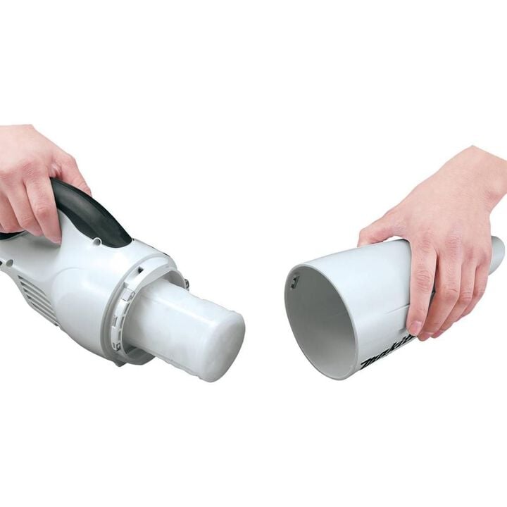 Makita 18V LXT Compact Lithium-Ion Cordless Vacuum (Bare Tool), large image number 11