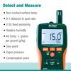 Extech MO290 Pinless Moisture Meter with IR Thermometer, small image number 5