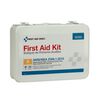 First Aid Only First Aid Kit 25 Person Bulk Metal Case ANSI A, small image number 4
