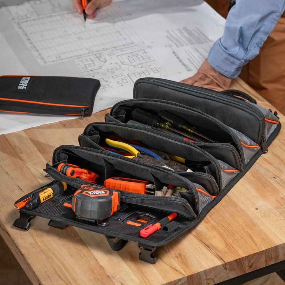 Klein Tools MODbox Roll Up Pouch, large image number 7