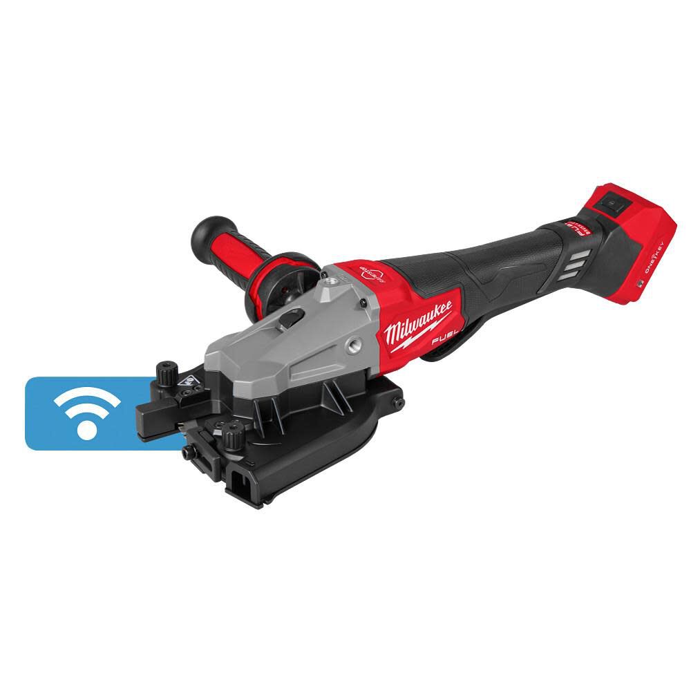 Milwaukee M18 Fuel #10 1-1/4 Inch Rebar Cutter Milwaukee M18 Fuel #10 1-1/4 Inch Rebar Cutter