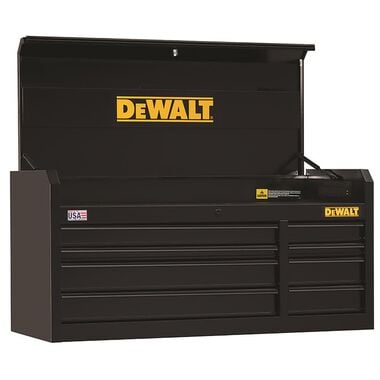 DEWALT 52 in. Wide 8-Drawer Tool Chest