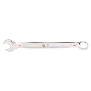 Milwaukee 1 1/16inch Combination Wrench
