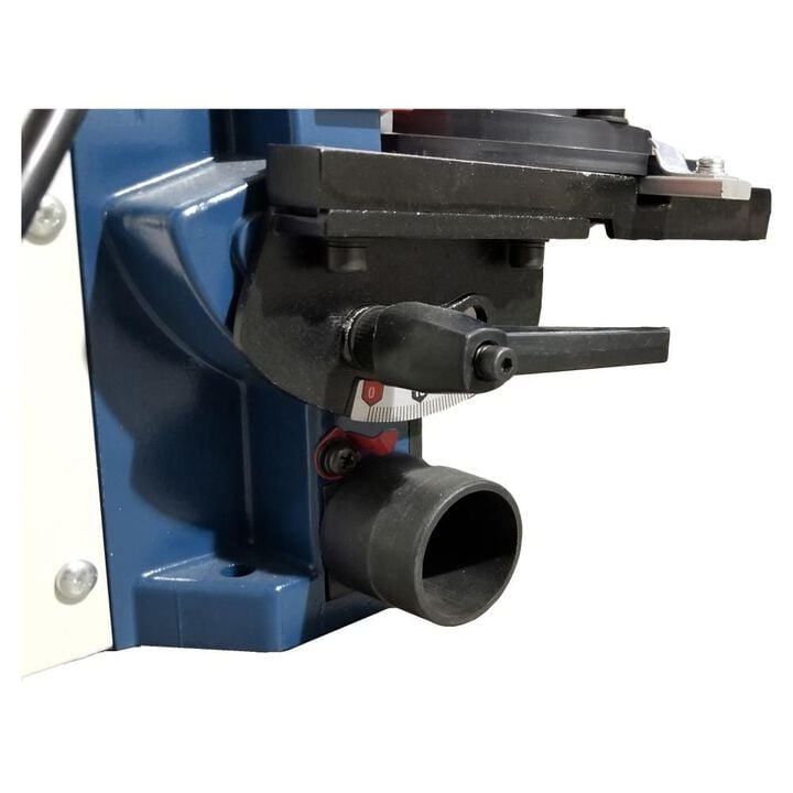 RIKON 4in x 36in Belt / 8in Disc Sander, large image number 2