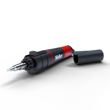 Weller 25W 75W Cordless Soldering Iron & Heat Tool Butane Powered Butane Not Included