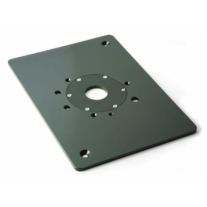 Bench Dog Tools ProPlate Large Blank Aluminum Plate, 8-1/4 x 11-3/4in, large image number 1