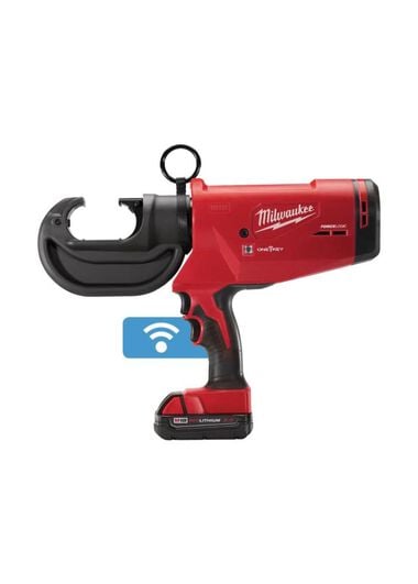 Milwaukee M18 FORCE LOGIC 12T Utility Crimper, large image number 11