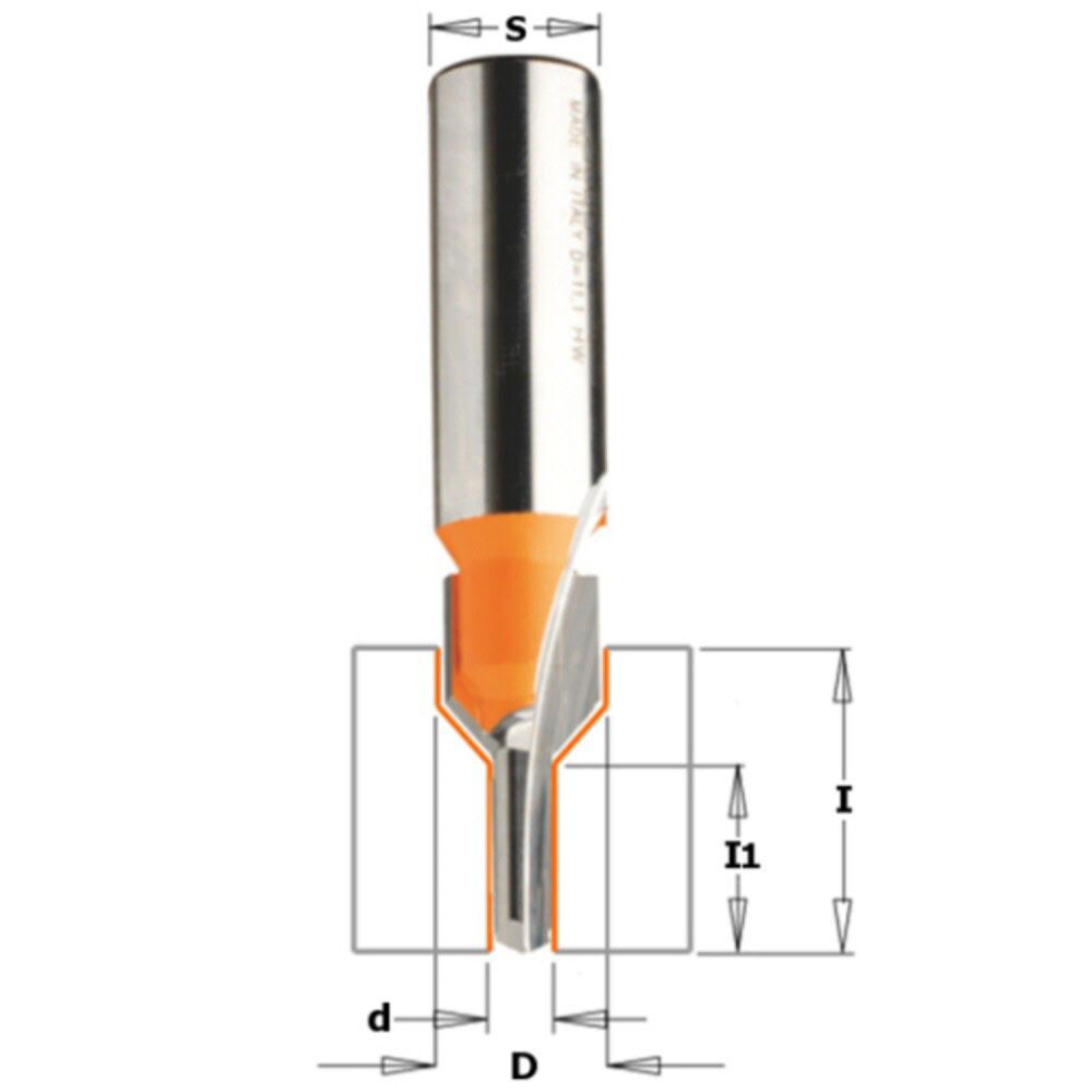 CMT Screw Slot Bit, large image number 1