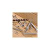 Hillman 1/4-20 x 4 1/2in Zinc Carriage Bolt 100pk, small