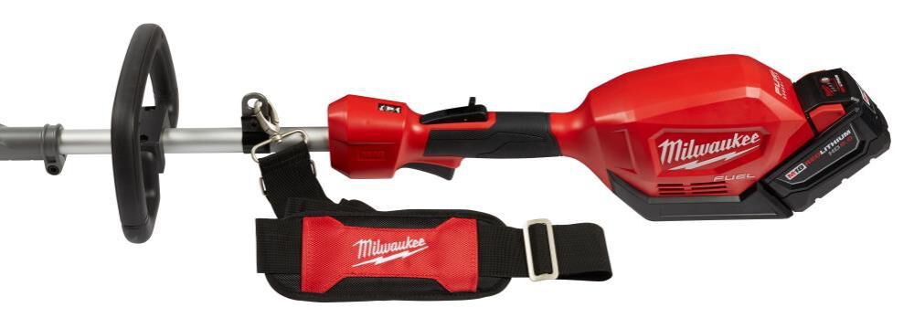 Milwaukee m18 fuel string trimmer shoulder strap outlet
