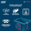 Bosch L-BOXX Contractor Tool Crate, small image number 3