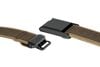 Groove Life Flex Adjustable Belt Brown with Black Buckle OSFM, small image number 4