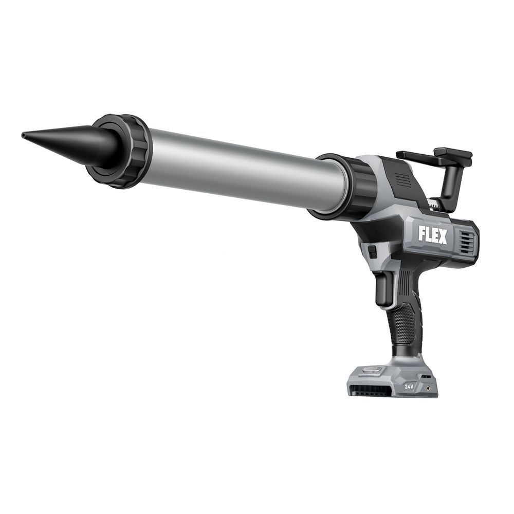FLEX 20 oz Caulk and Adhesive Gun, Bare Tool, large image number 2