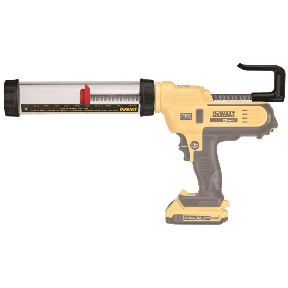 Dewalt sausage gun conversion kit discount