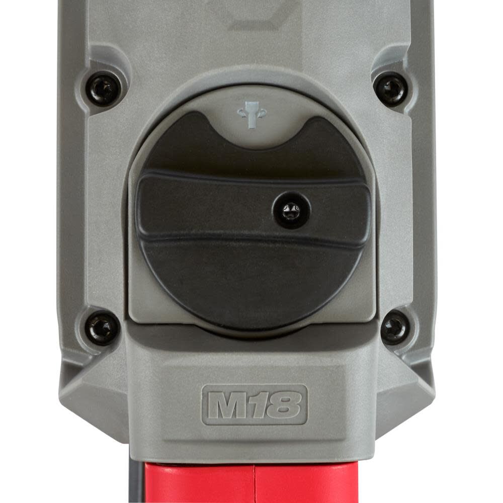 Milwaukee M18 FUEL 1-3/4 in. SDS Max Rotary Hammer with One Key-Reconditioned (Bare Tool), large image number 5