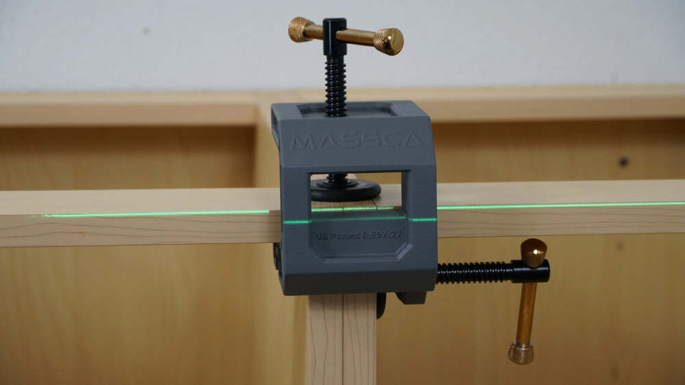 Massca Dual Action Case Clamp, large image number 4