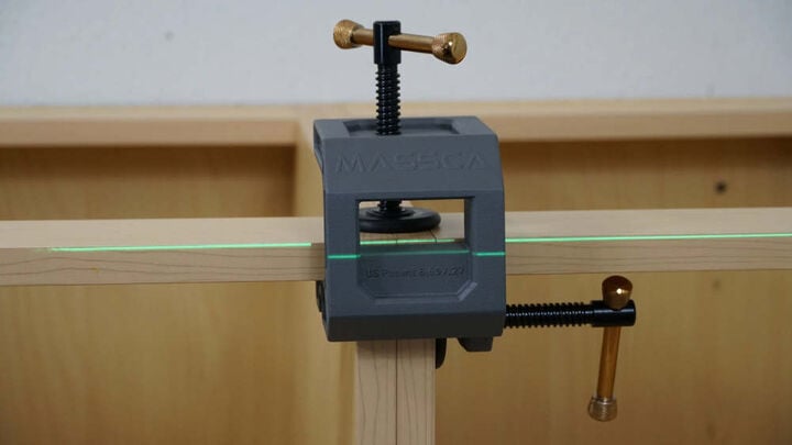 Massca Dual Action Case Clamp, large image number 3