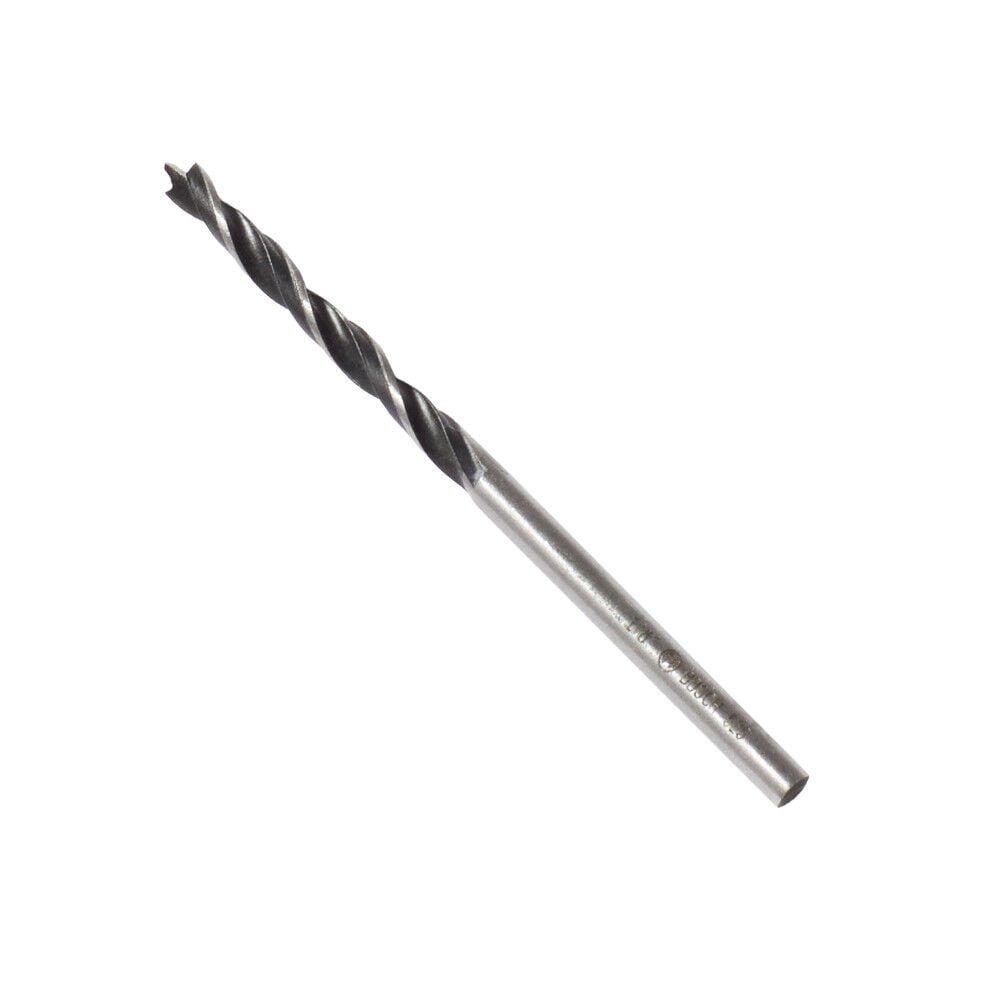 Bosch 1/8 Inch Brad Point Drill Bit, large image number 1