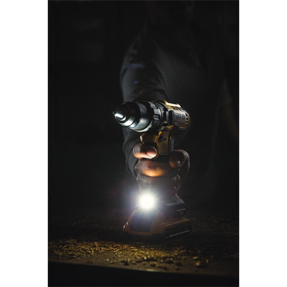 DEWALT 20V MAX XR Hammer Drill Impact Driver Combo Kit DCK287D2