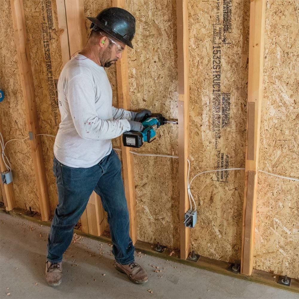 Makita 18V LXT 7/16in Hex Right Angle Drill Kit, large image number 8