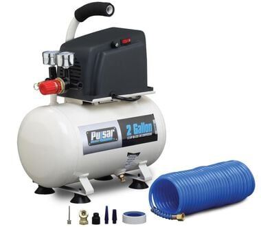 Pulsar Products 2 Gallon Electric Air Compressor