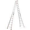 Little Giant Safety M15 Type 1A SkyScraper Aluminum Ladder, small