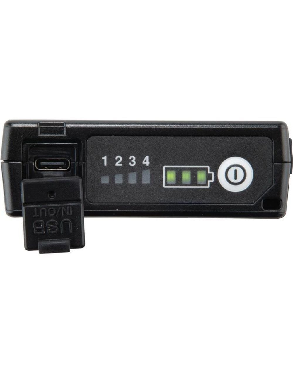 Makita Battery Lithium-Ion 3.6V Power Bank BL1055B, large image number 3