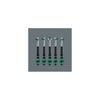 Wera Tools 28pc 1/2in Drive 8100 SC 9 Zyklop Speed Ratchet Set, small image number 5