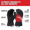 Milwaukee Winter Performance Gloves  XXL, small image number 2