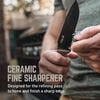 Nebo True Mycro Compact Knife Sharpener with Carbide & Ceramic Slot, small