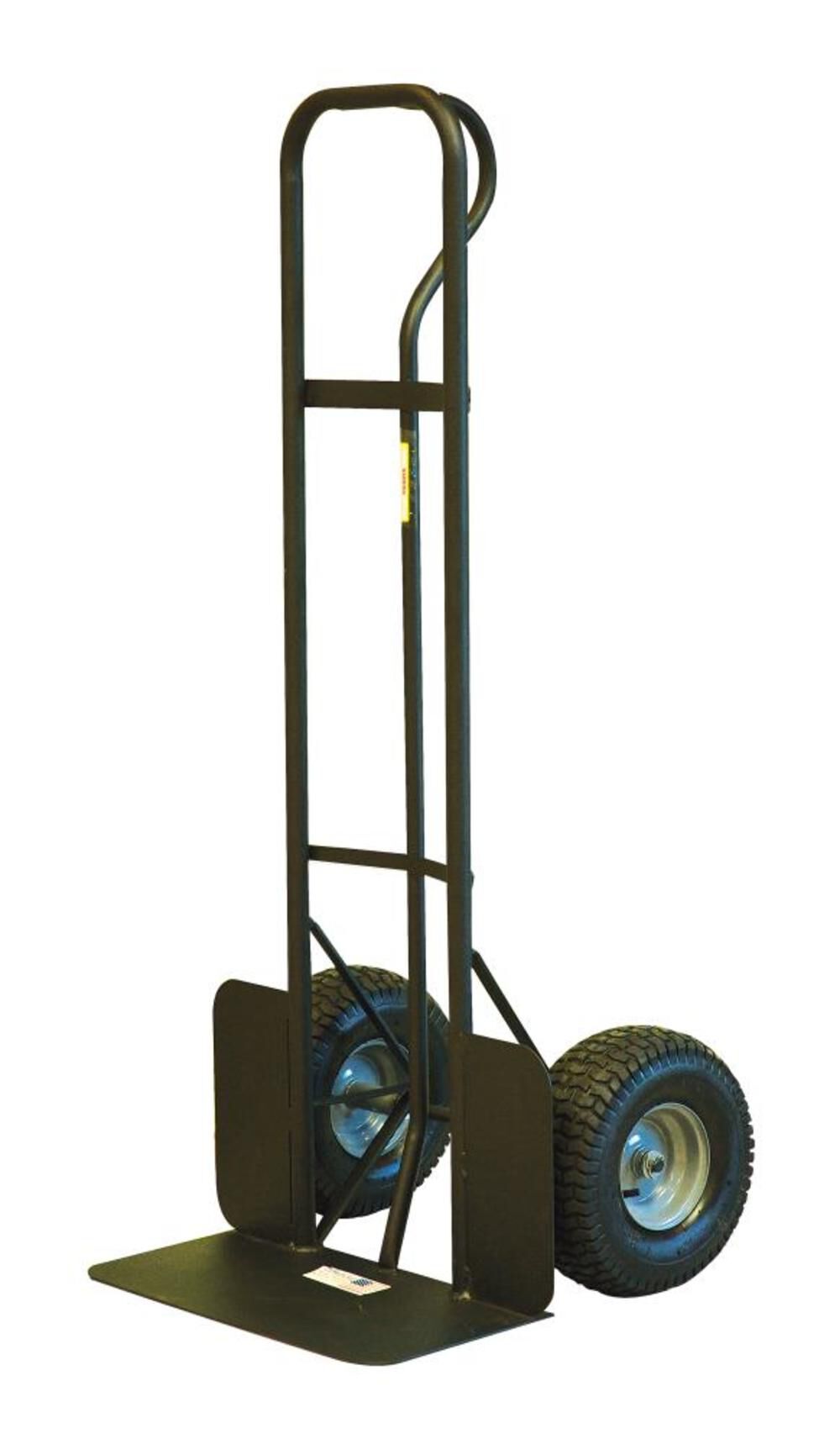 Milwaukee Hand Truck P-Handle Hand Truck with 15 In. Pneumatic Wheels – 49977